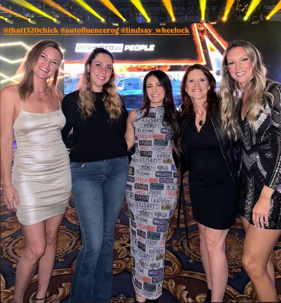 Emily, Alex and others