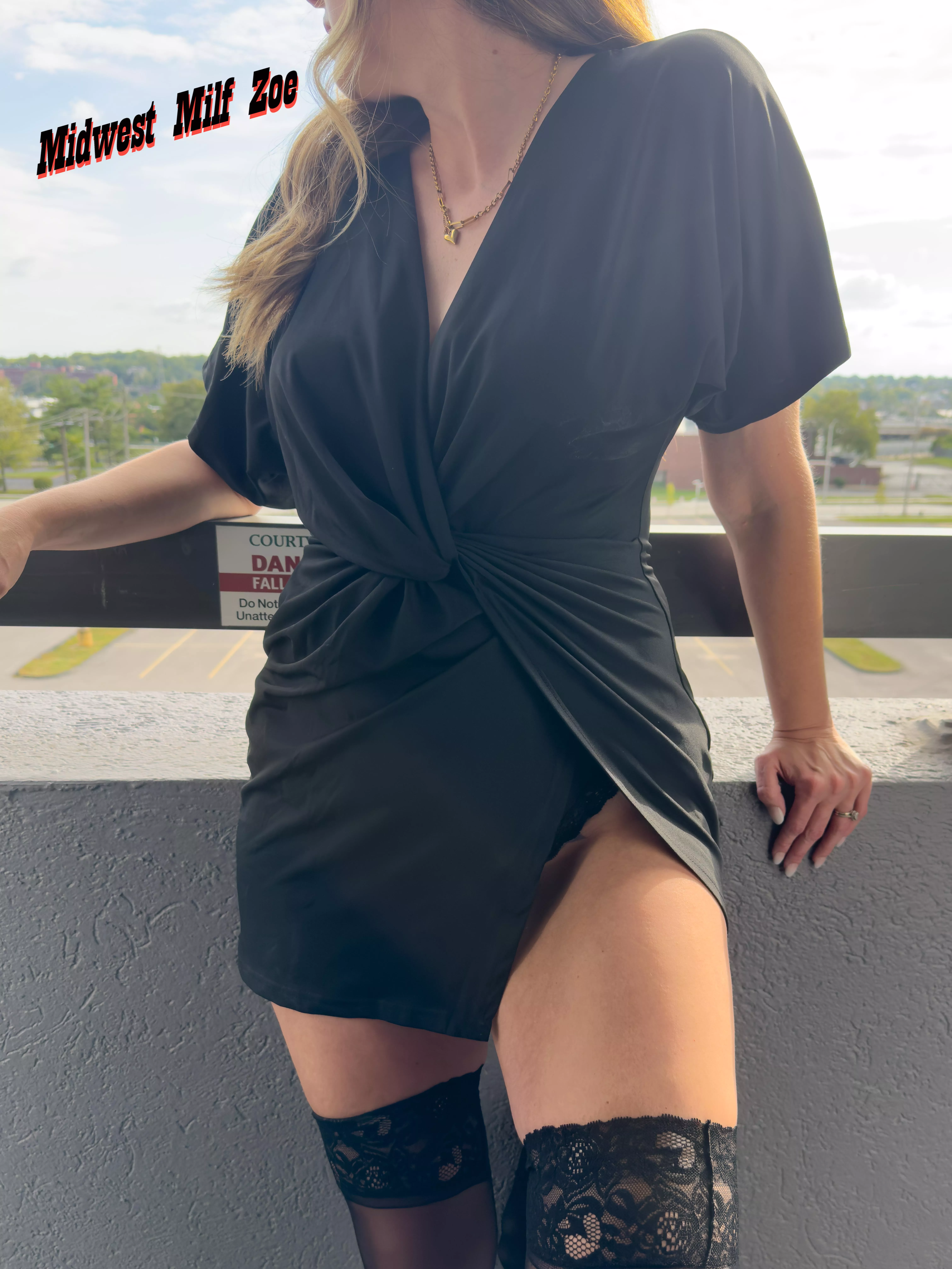 Enjoying this fall day