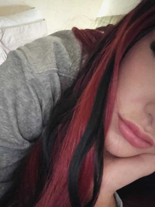 [f] keeping it lowkey tonight and hoping for some good company to match