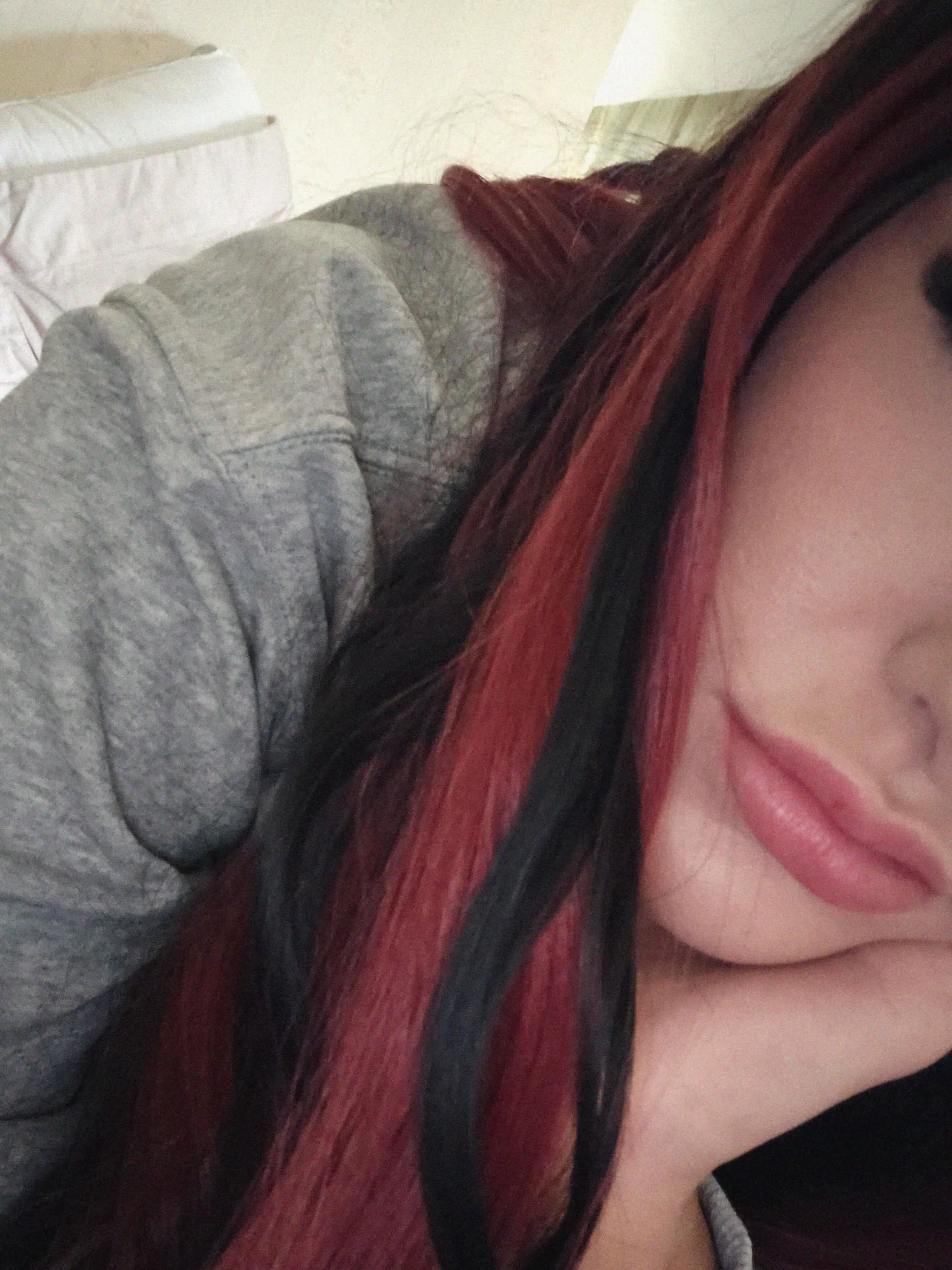 [f] keeping it lowkey tonight and hoping for some good company to match