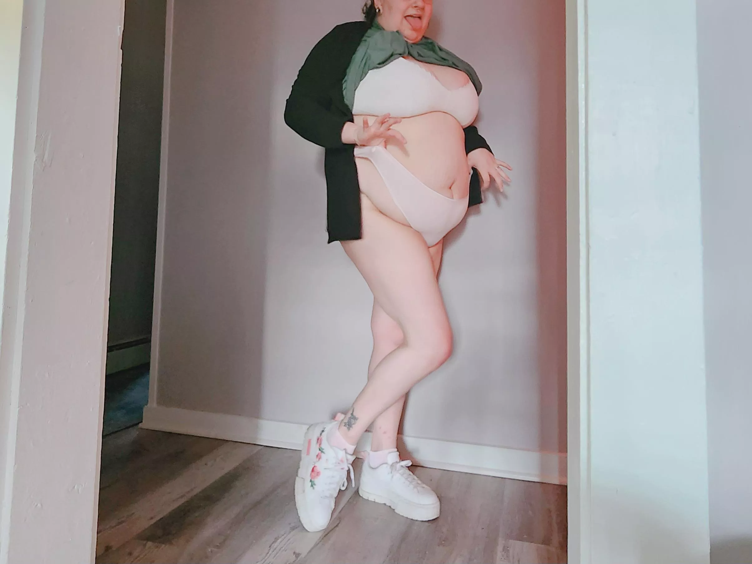 Fav outfit 🥺🩷🙈