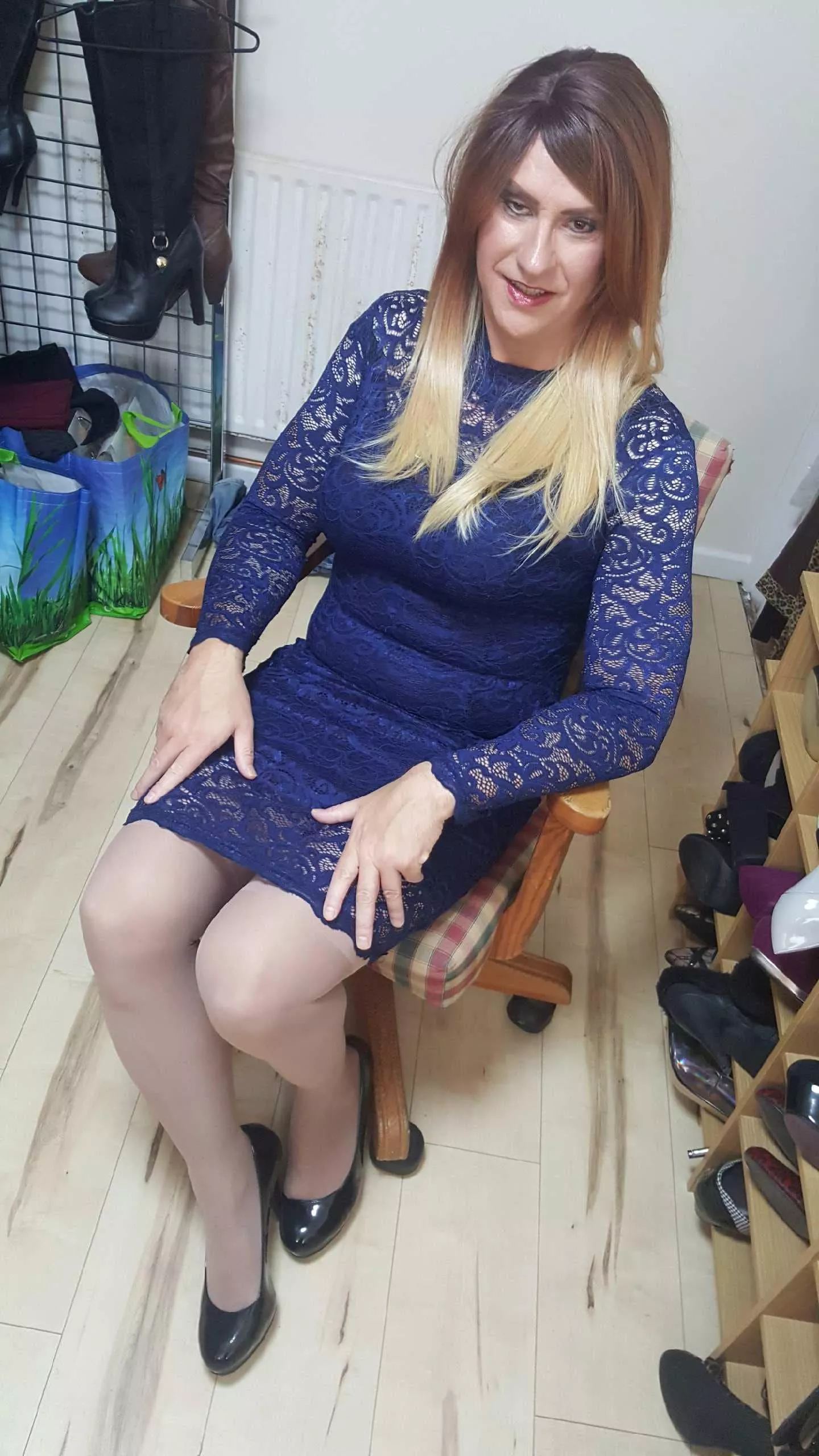 First Post. Newly embracing ny girlside. Please be gentle !! x