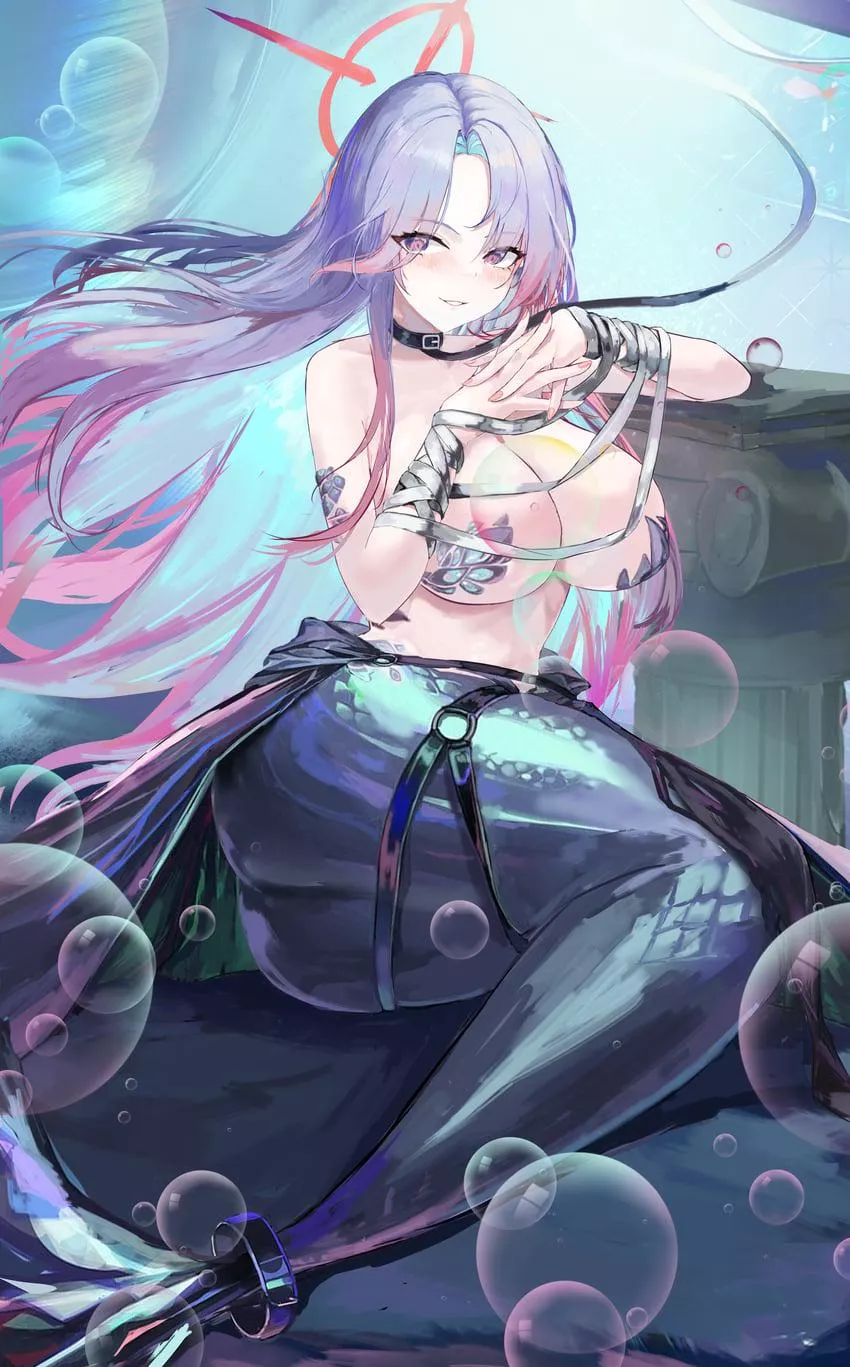 Ganj-I-Sawai (Suo Bu Ye Feng) [Azur Lane]