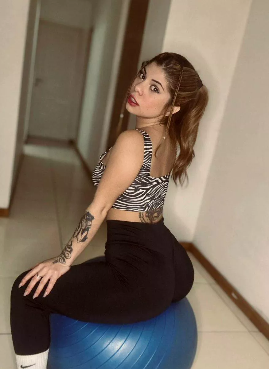 Glow without apology.