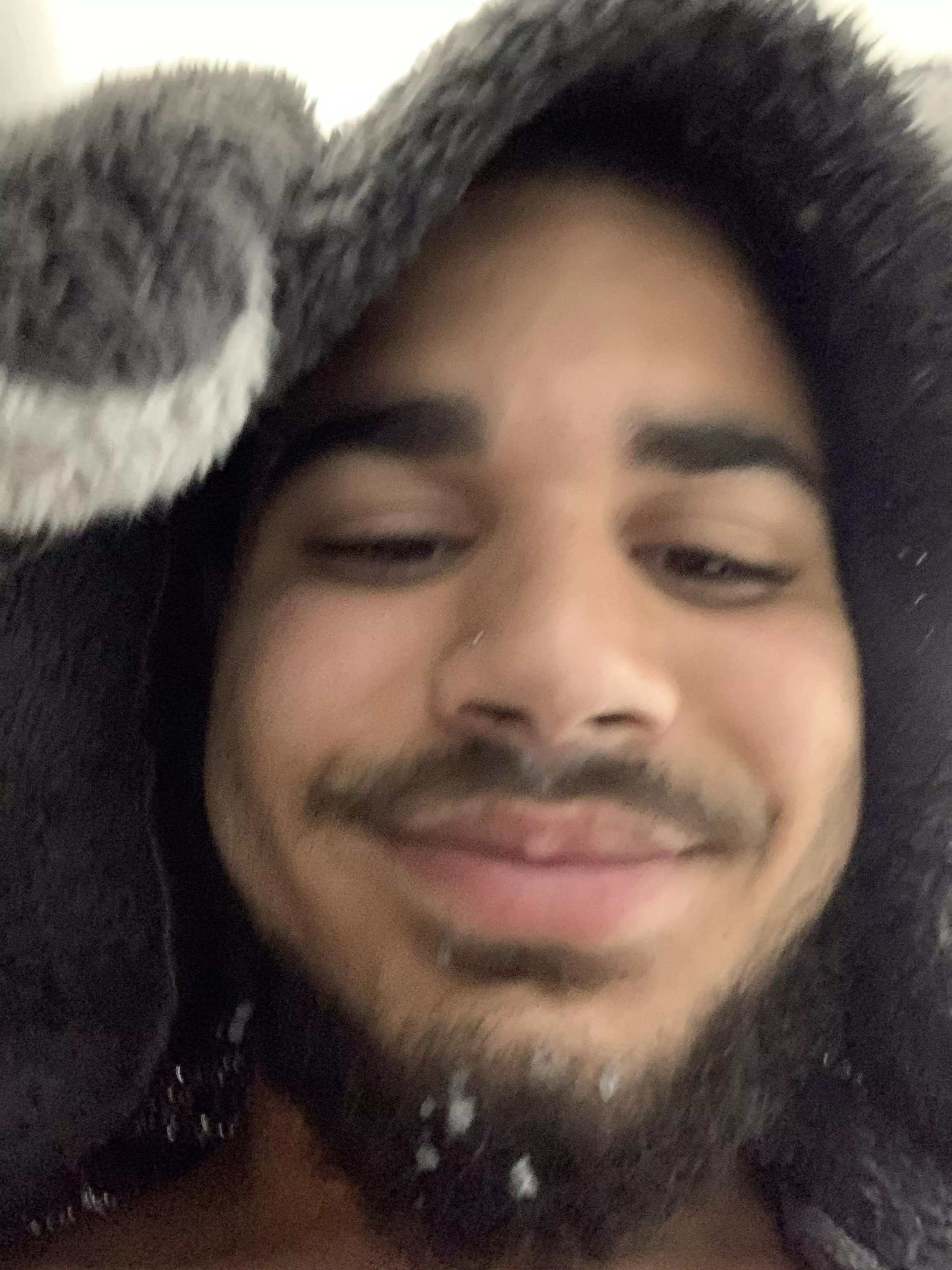 Going on a cum walk with my dogs 