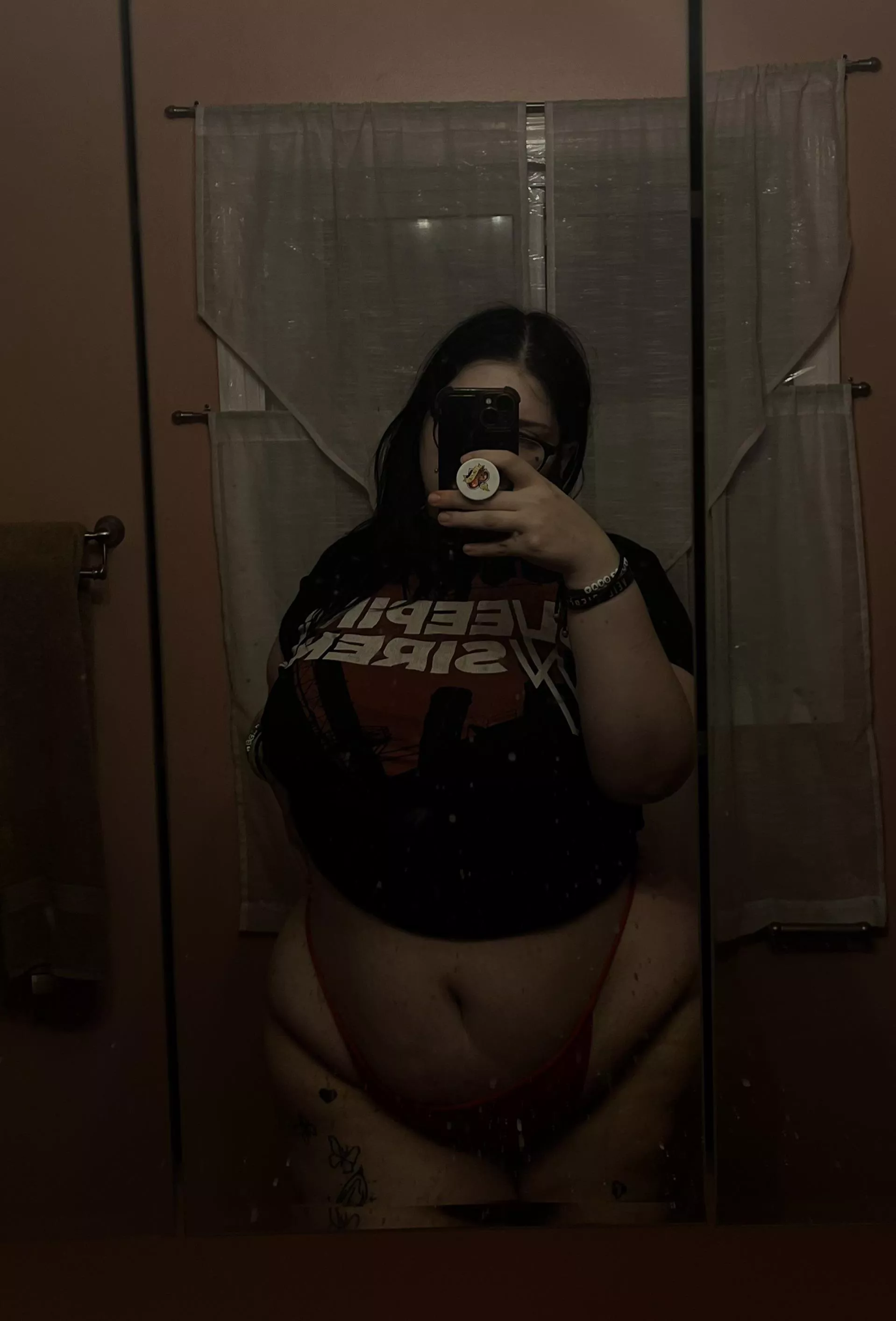 Good morning babe🖤