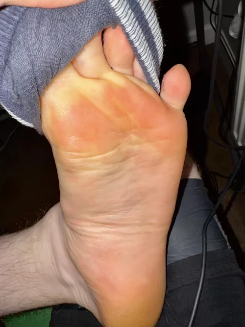 Have a whiff if you like?