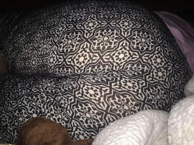 Heres a pic of my ass in case anyone likes it