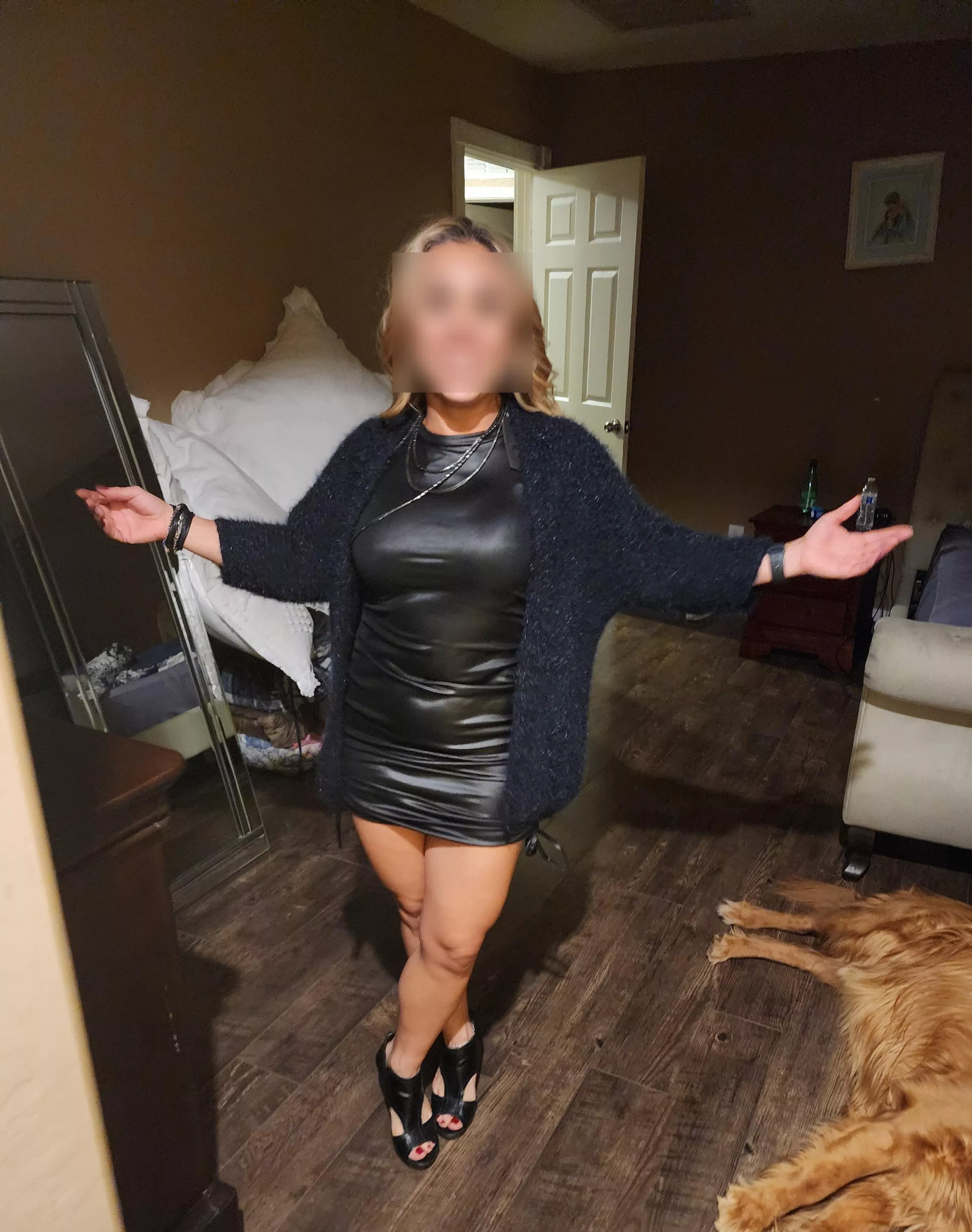 How about just a normal photo for a different perspective?