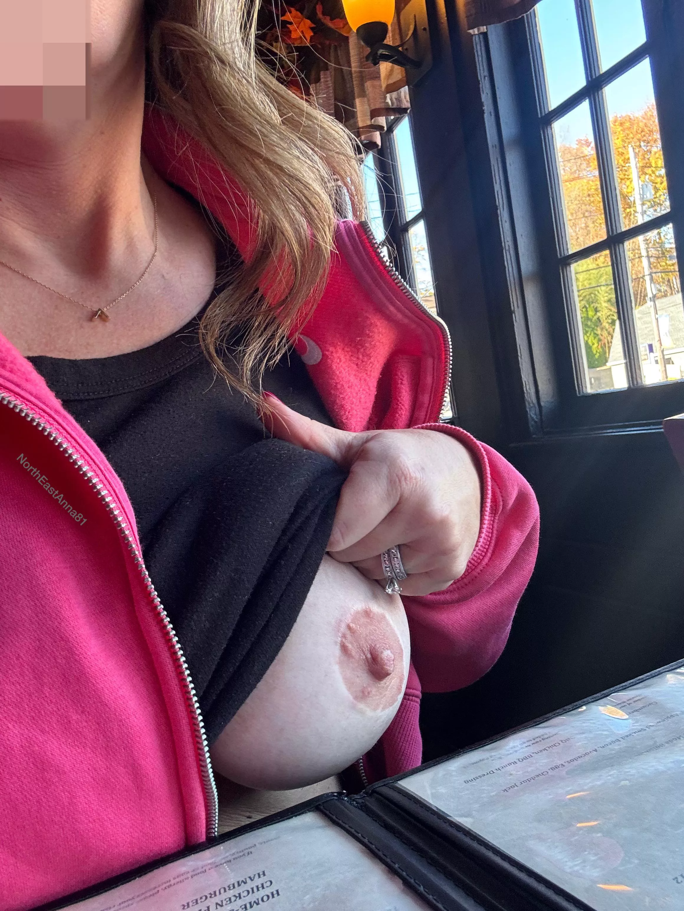 I had a great lunch!