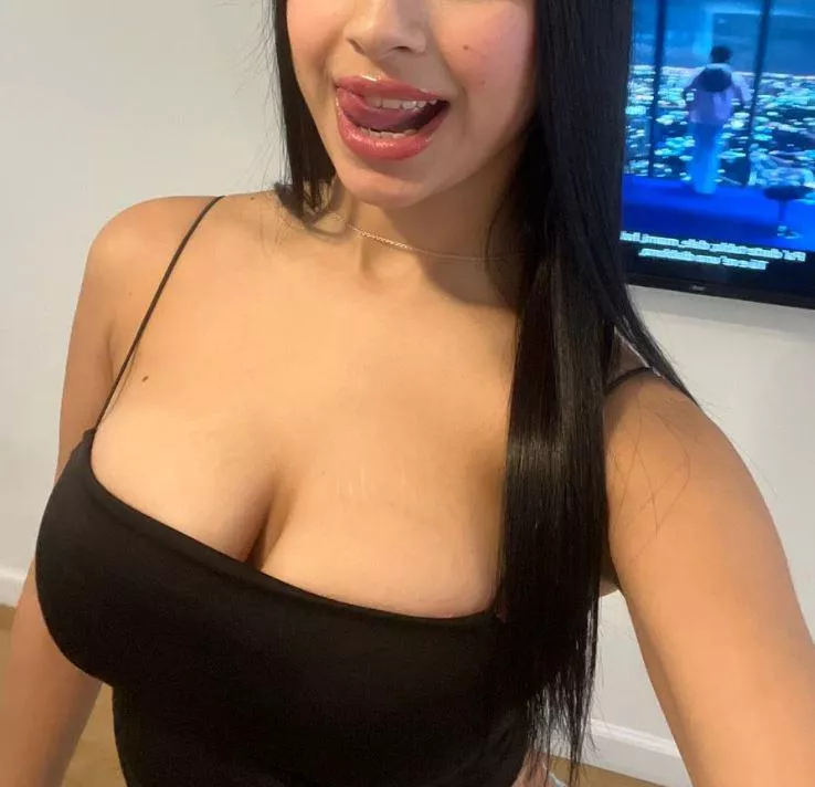 I know you are interested with me papi