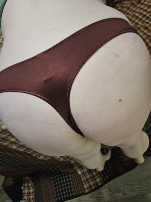 I know you're going to follow the trail straight to the good spot!