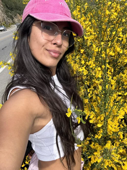 I love my nature lips 