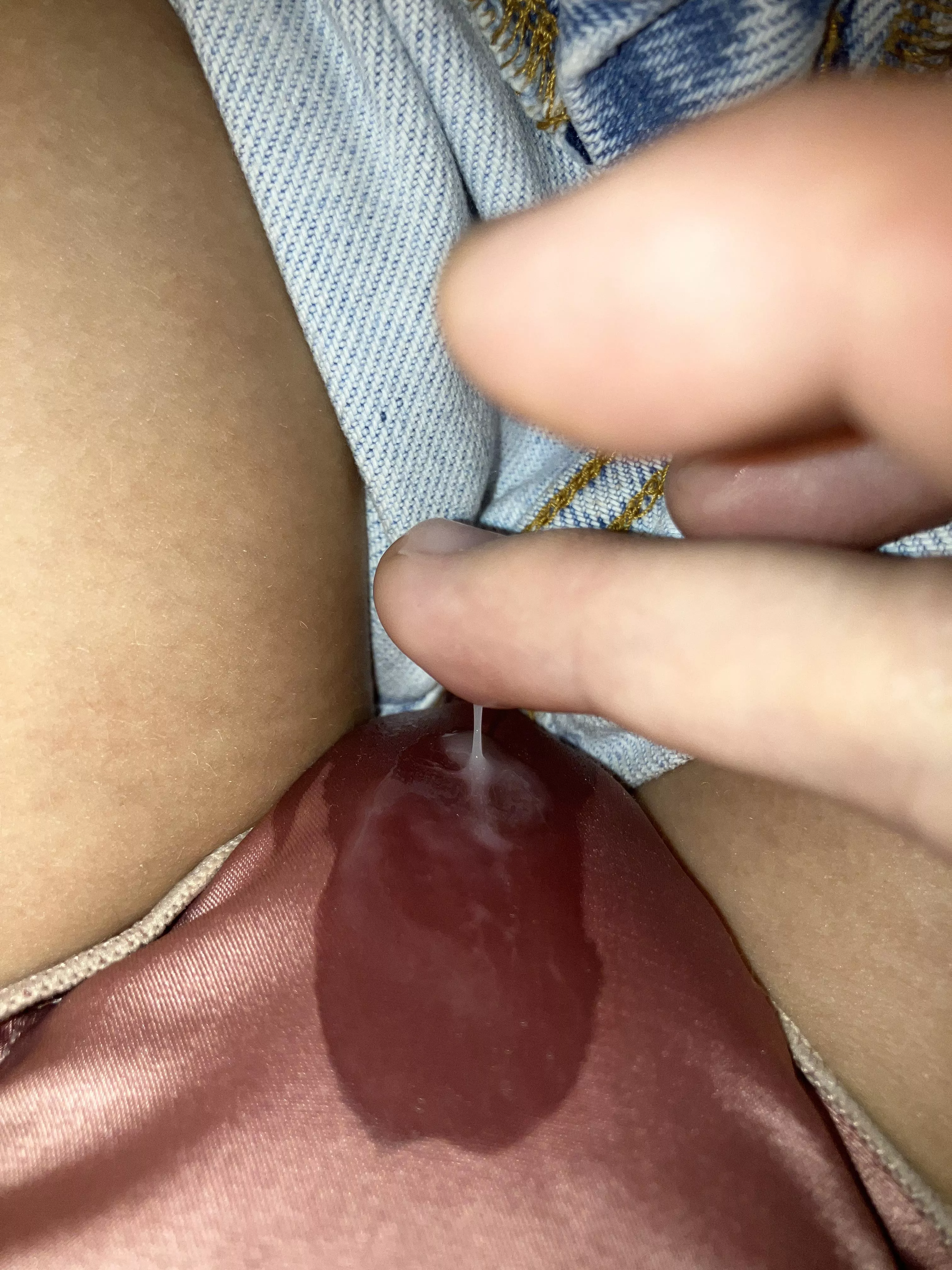 I may have played too hard with her 😻 What do you think? 