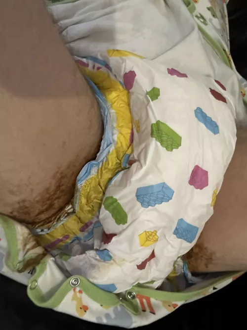 I need a shower 😅