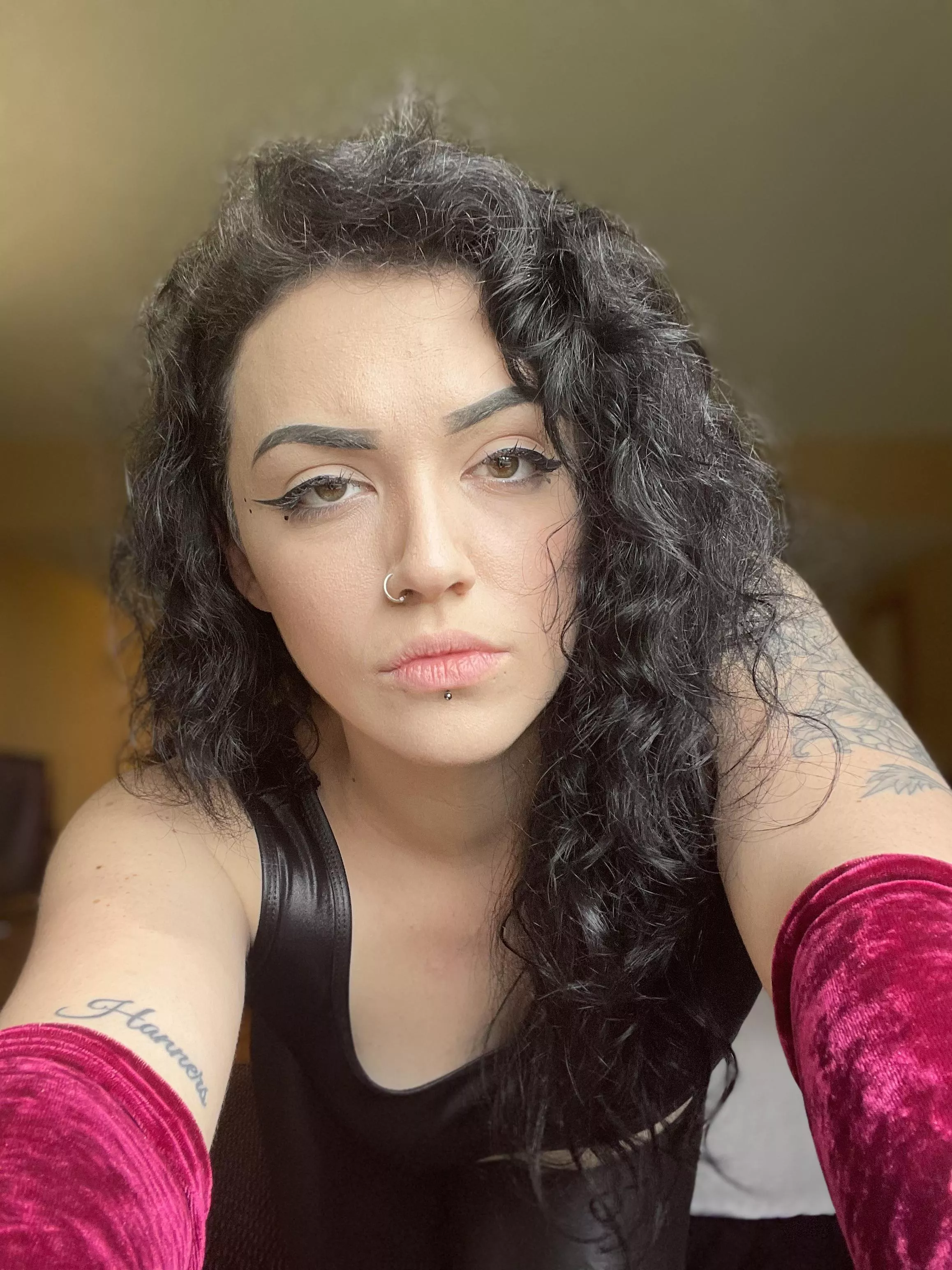 I will drain you completely dry 