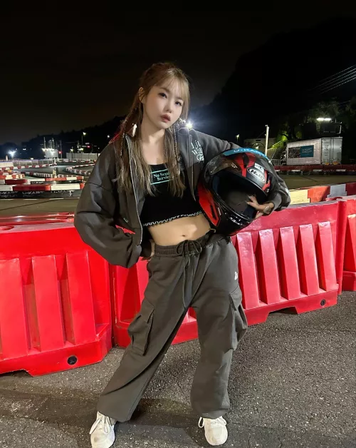 Ichika Matsumoto - Go Karting