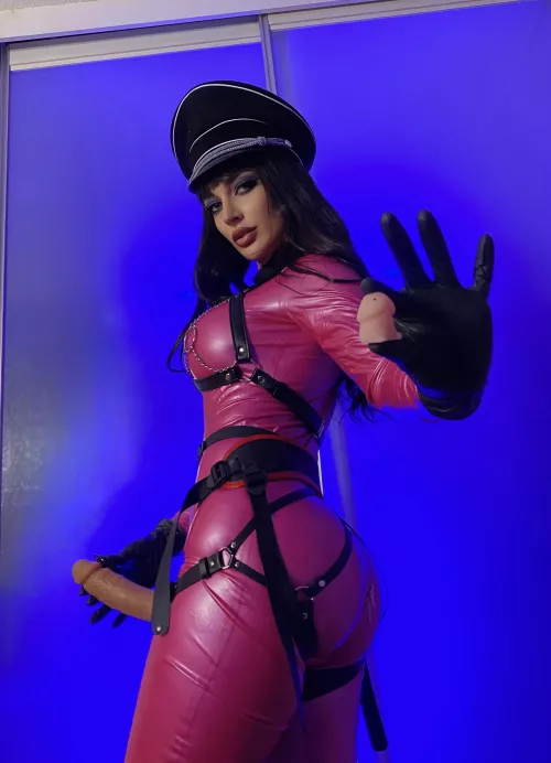 I’ll make you crave every degrading second... and you’ll love it