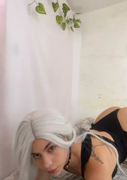 I’m always ready to play