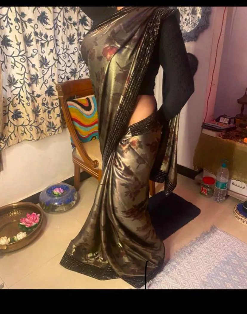 Indian Crossdresser, rate me?