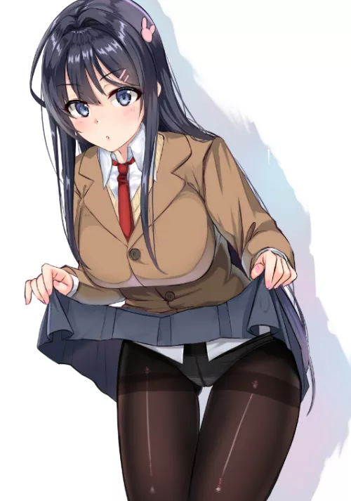 Innocent Mai Sakurajima