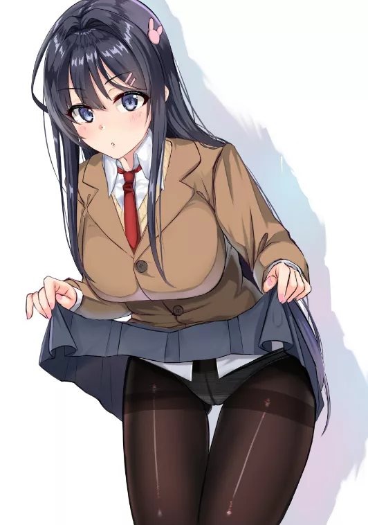 Innocent Mai Sakurajima