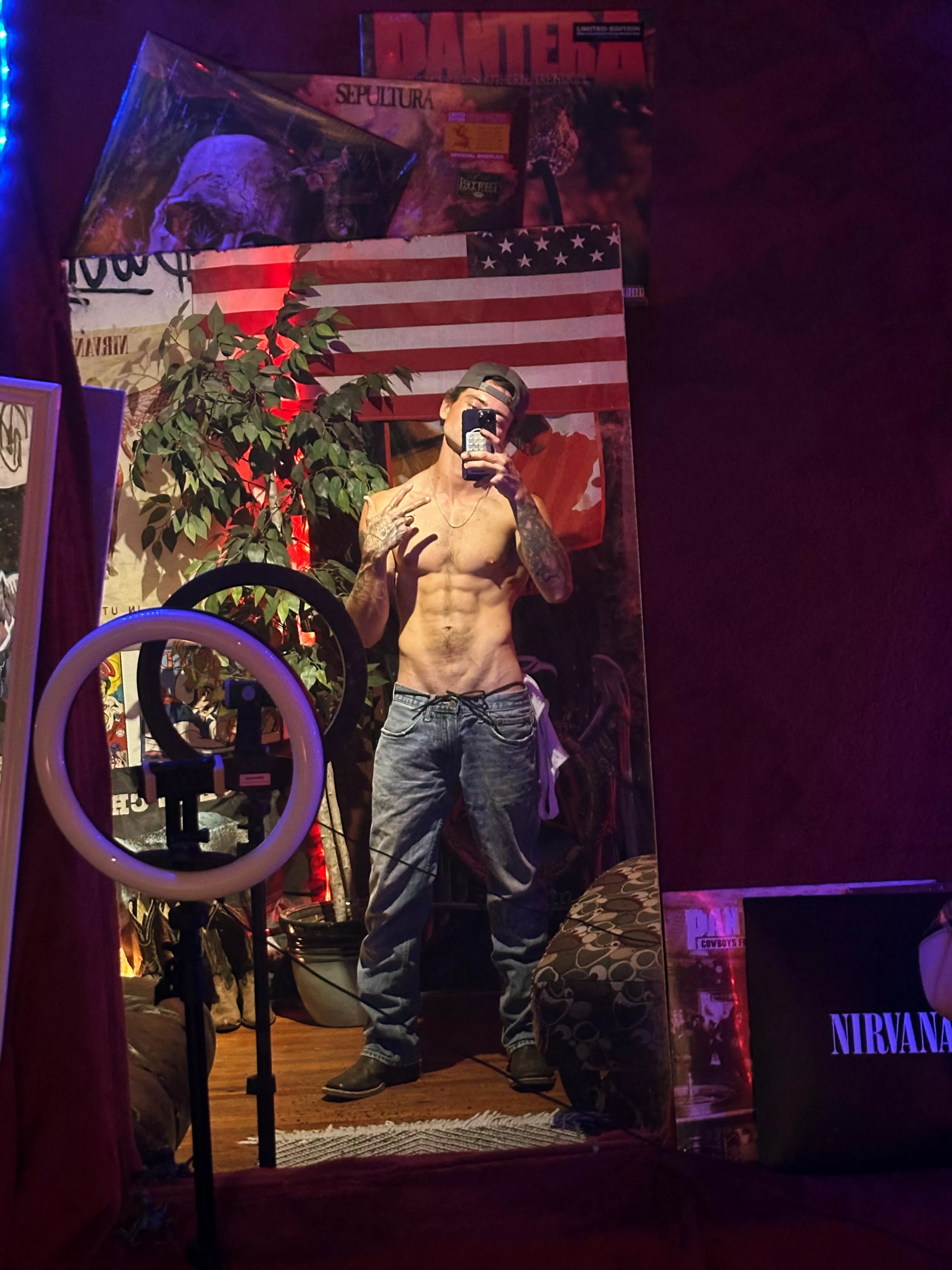 its gettin kinda warm