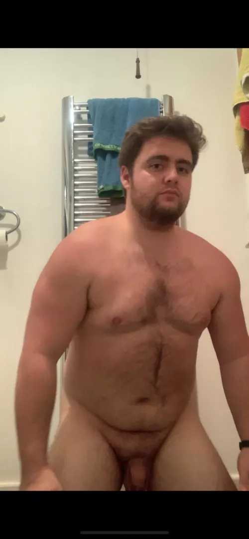 I’ve been told I give great cuddles 