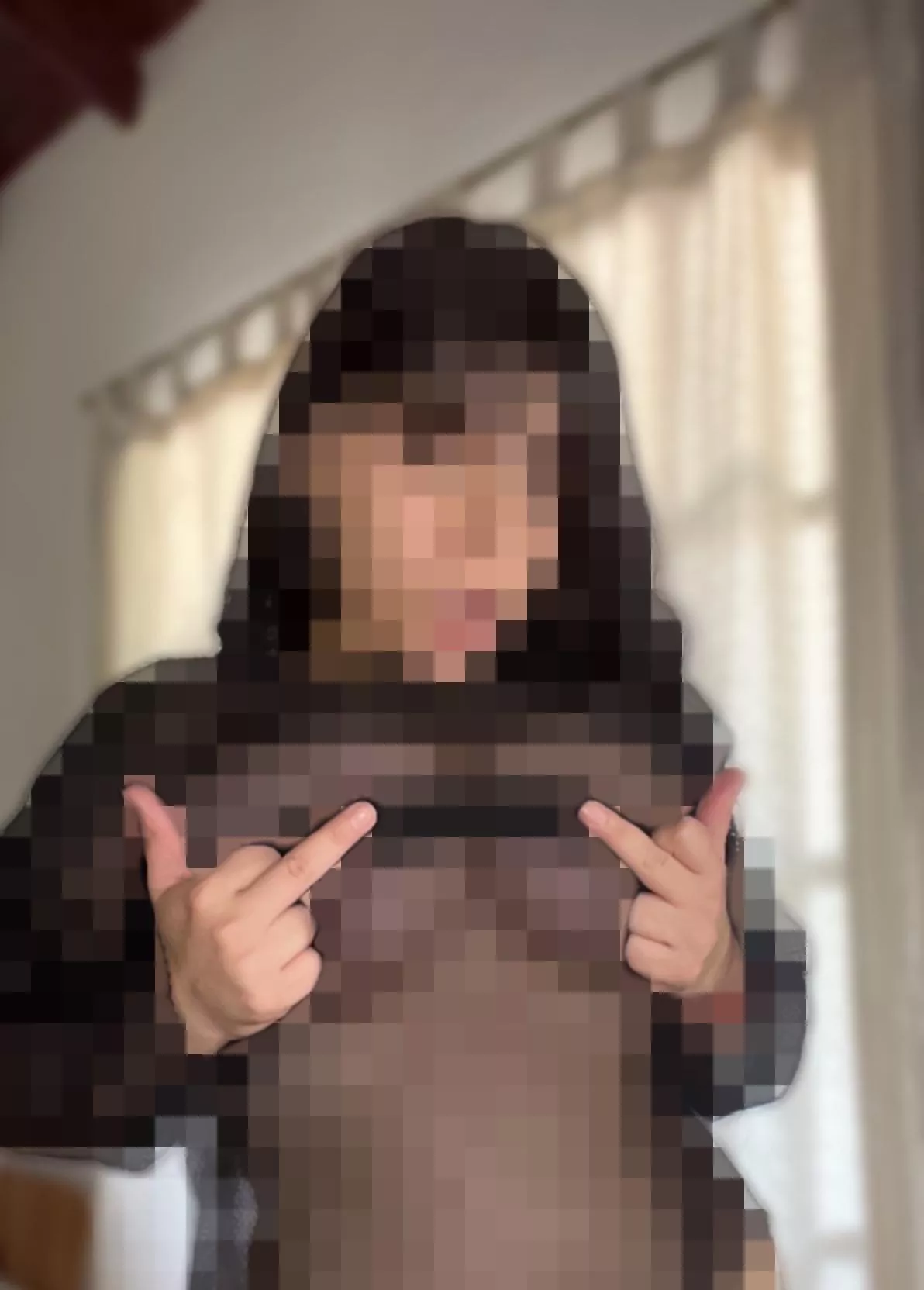 Jerking off to my pixels again? Loser