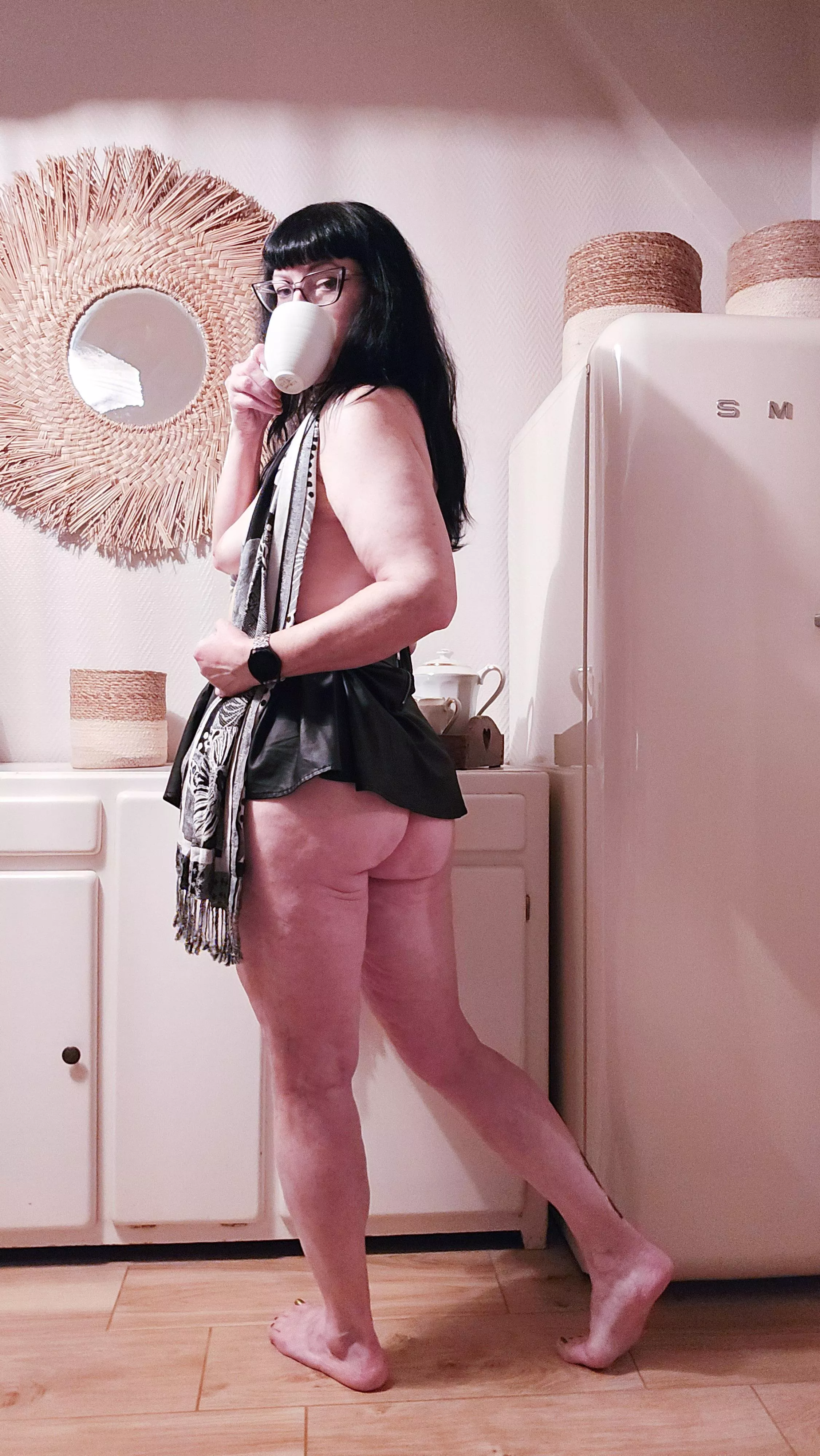 Join me for another cup..