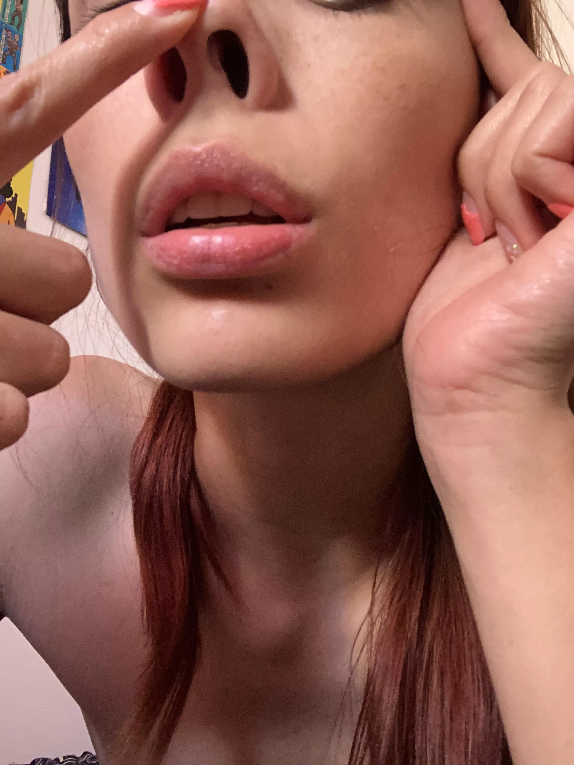 Just me and my 🐽 nose