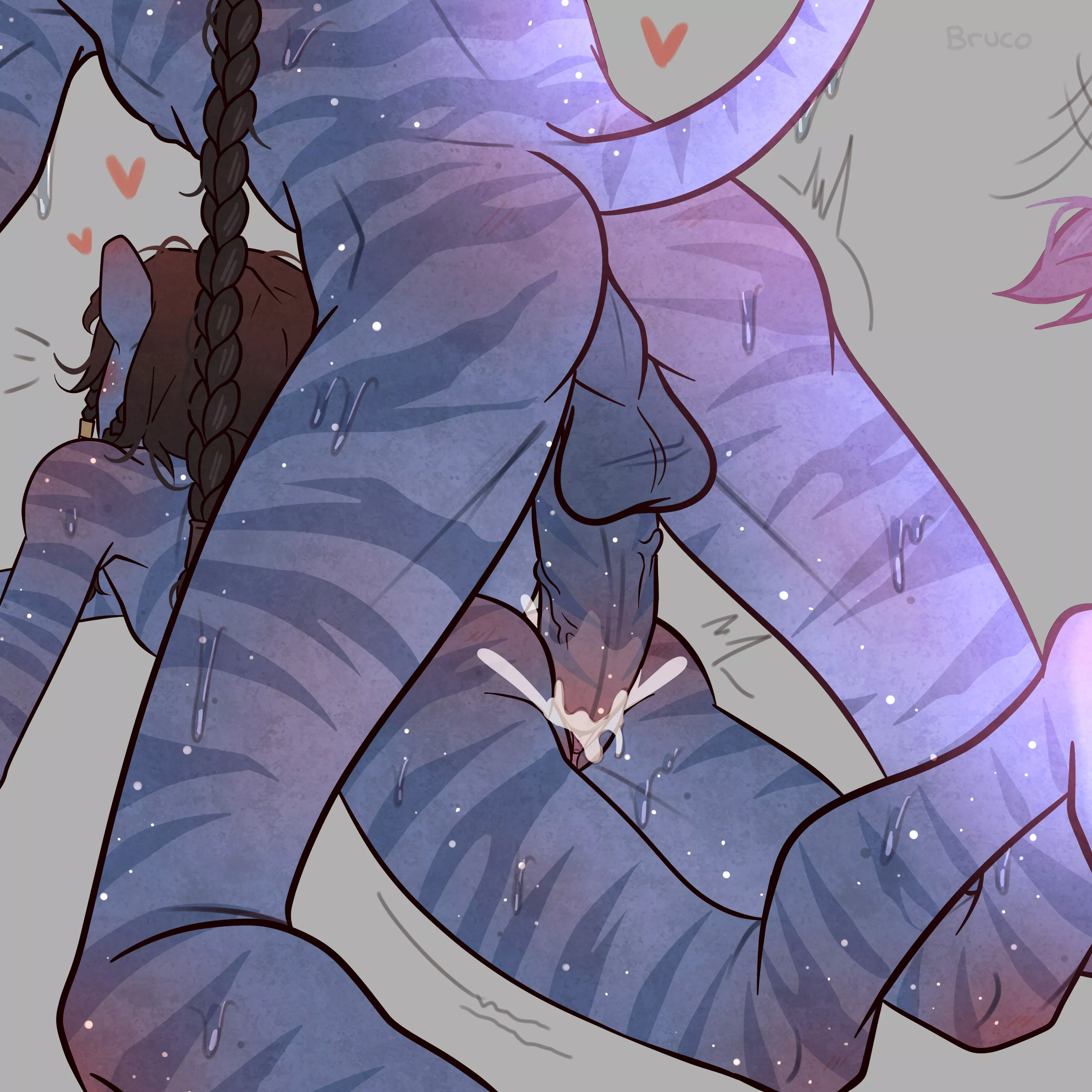 Kiri gets creampied (brucoenthusiast)