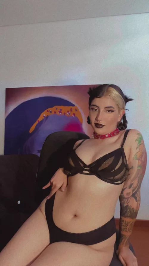 Let me become your greatest desire