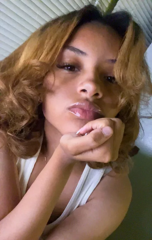 Look at you, weak and easy to mold by an 18 y/o 