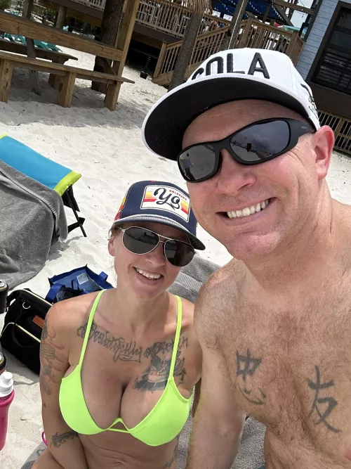 Looking for another woman to join us. STD free is a must. Not looking for a one night stand. We’d like to build a friendship with you. Inbox if you are serious.