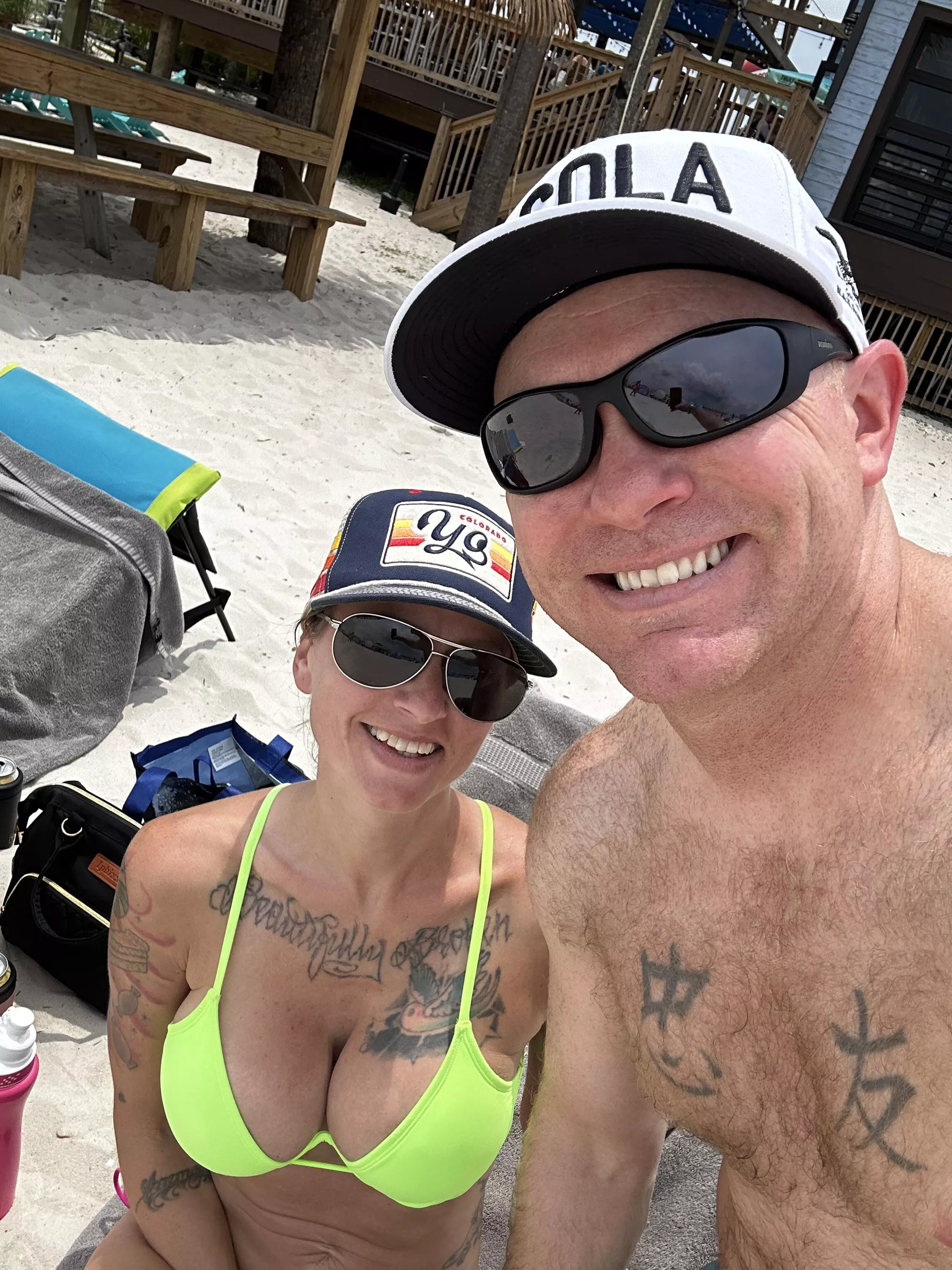 Looking for another woman to join us. STD free is a must. Not looking for a one night stand. We’d like to build a friendship with you. Inbox if you are serious.