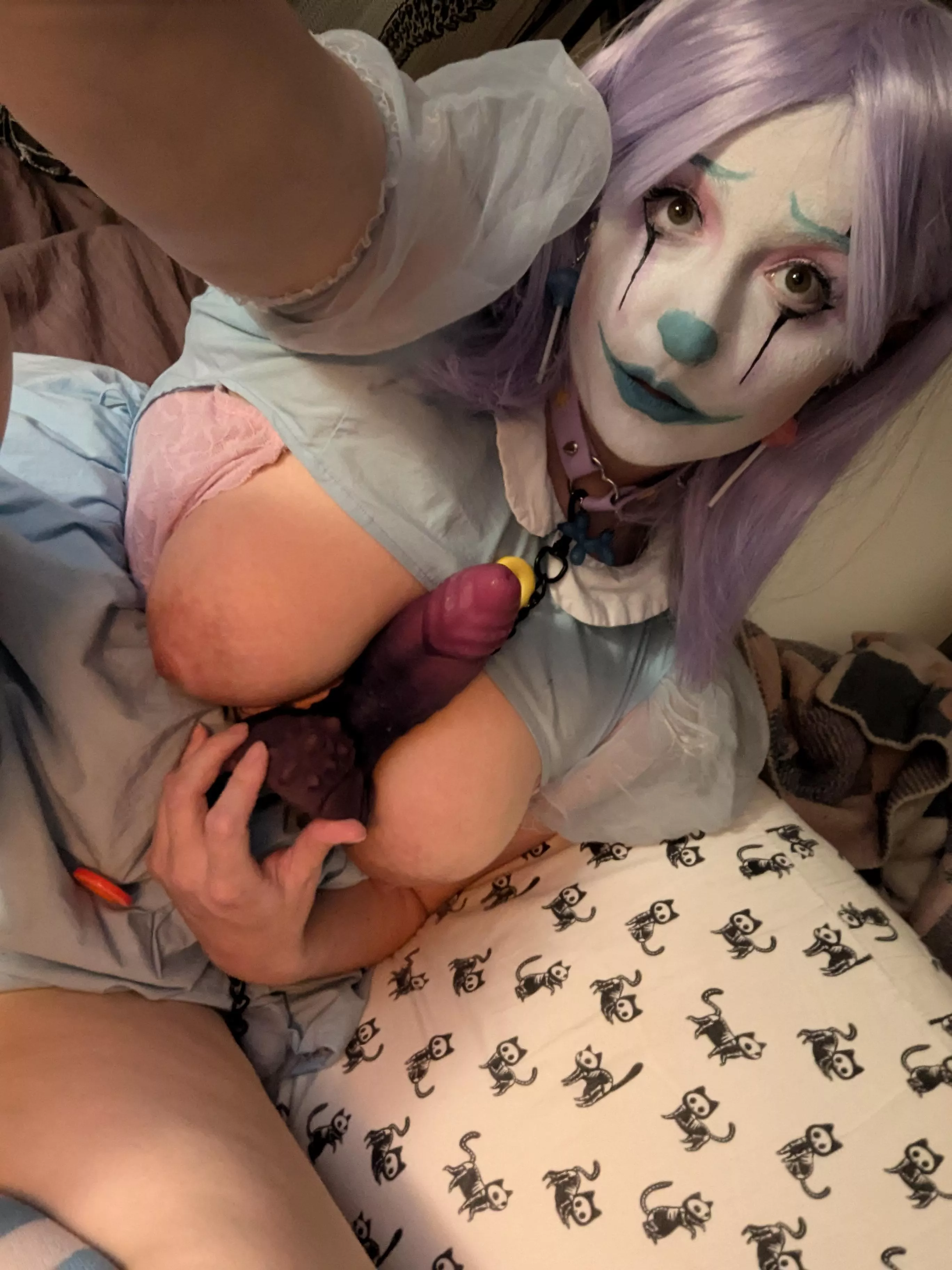 Looking to get silly with something tonight 😝🎉👀🩵