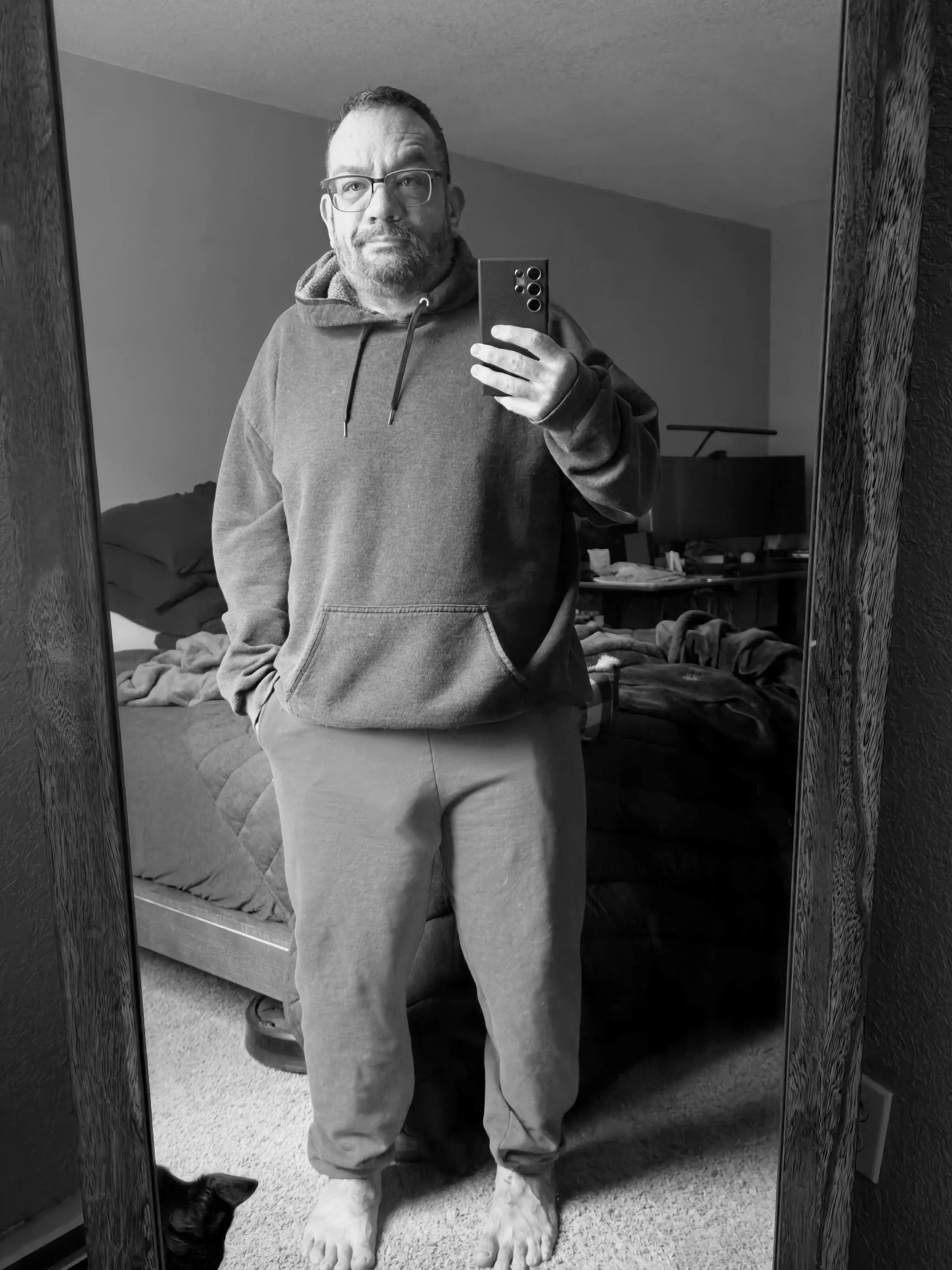 Love sweatpants season