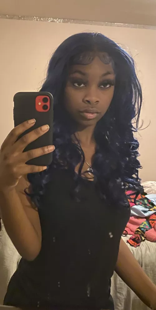 Making me richer is your purpose 