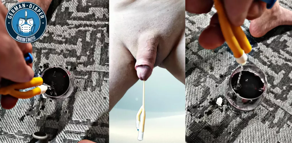 Making my morning WINE 