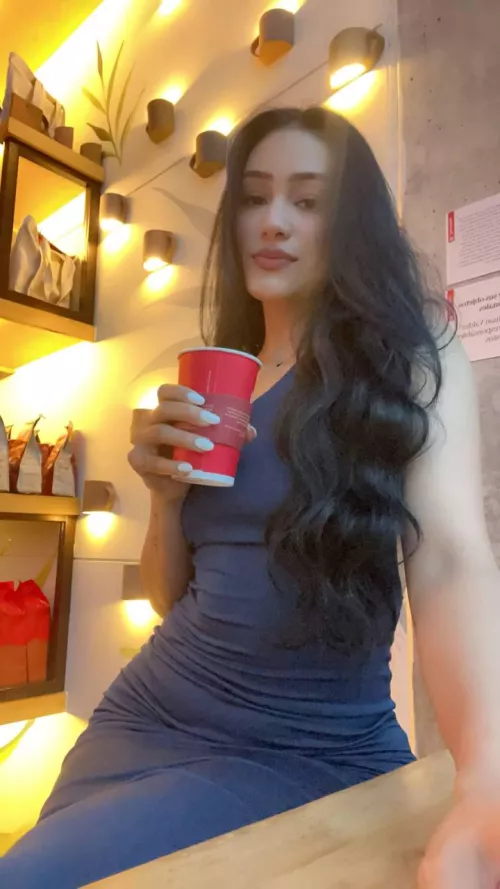 nothing freer than a tight dress