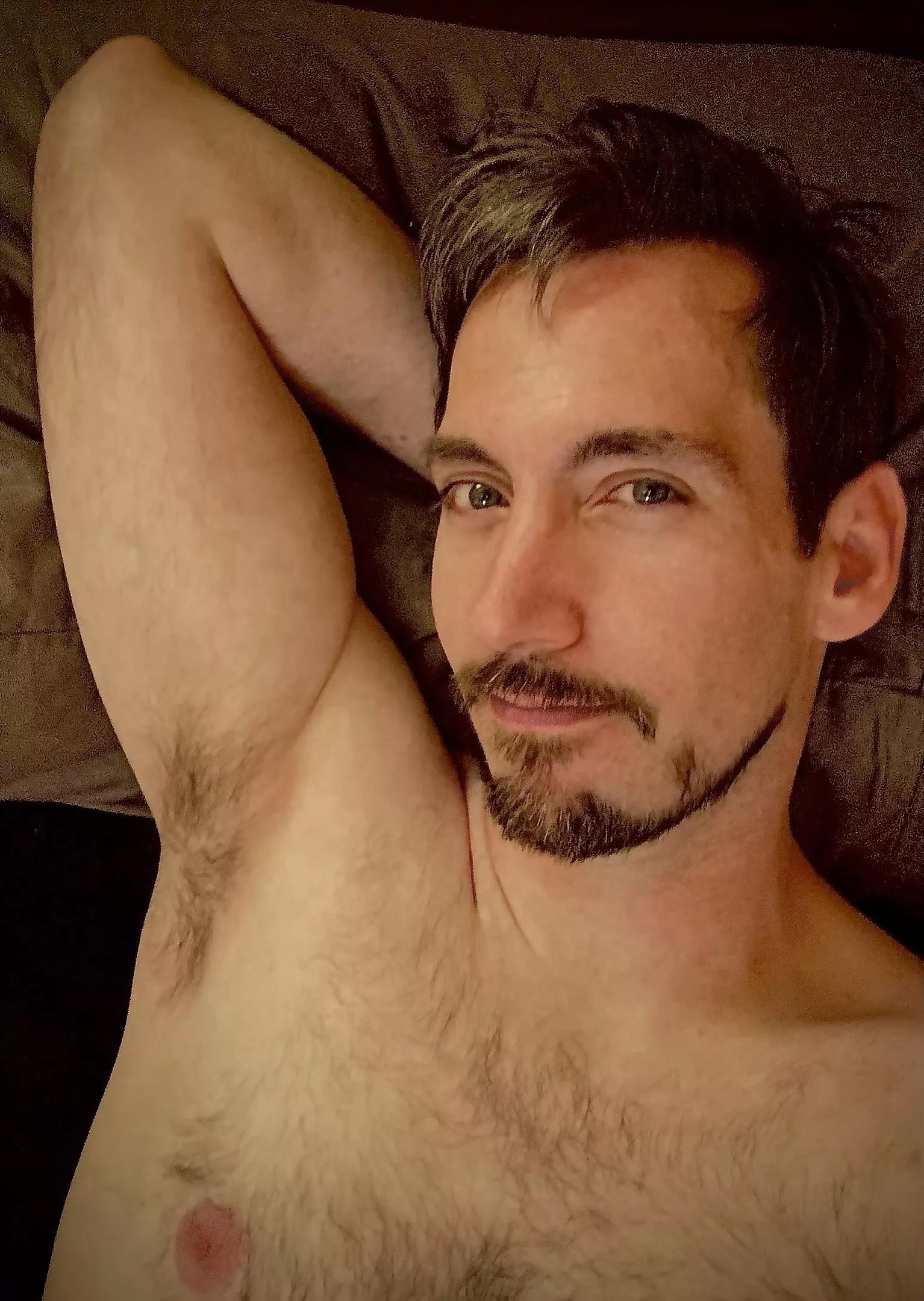 One of my secret desires. I would say, give, or do anything to know this man. 