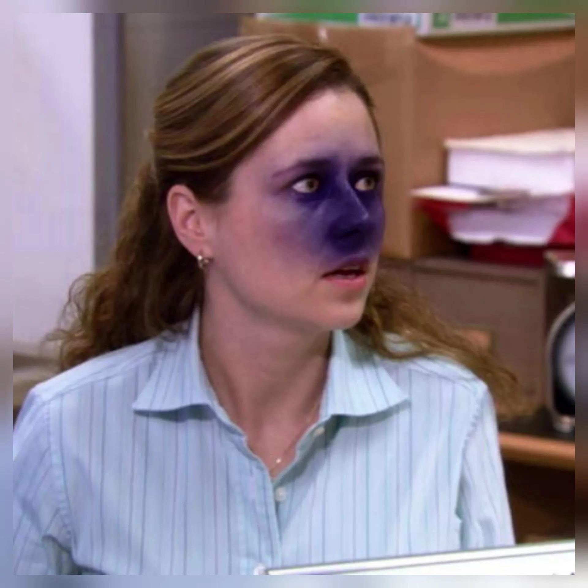 Pam Beesly Recolor (Old)