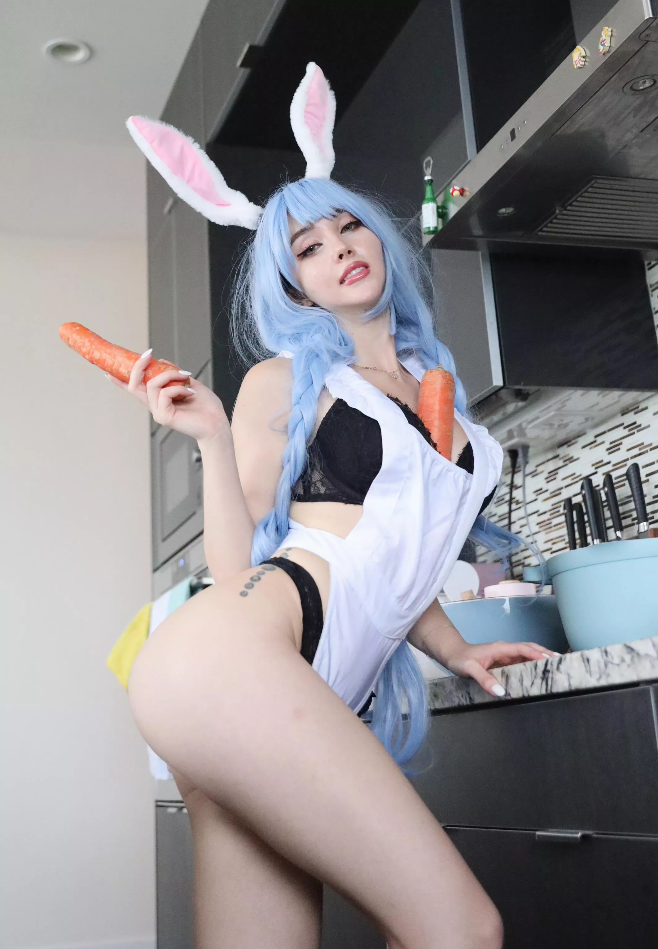 Pekomama from Hololive by me Cluelo