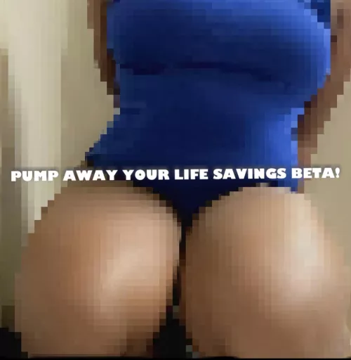 Poor Beta! You Cant Resist Sending This Late…. 