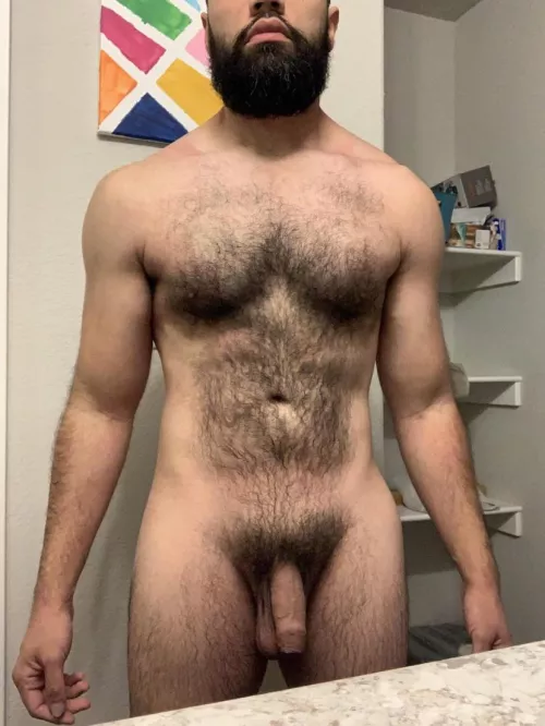 Put your lips on it :)