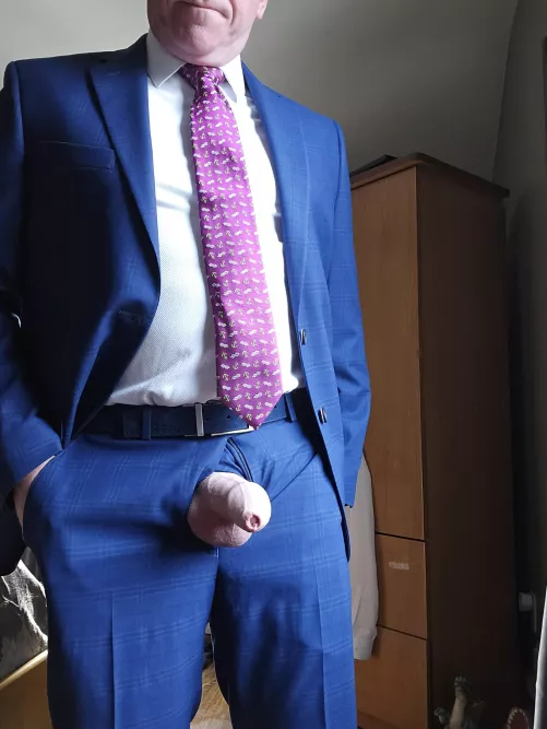 Ready for a hard days work