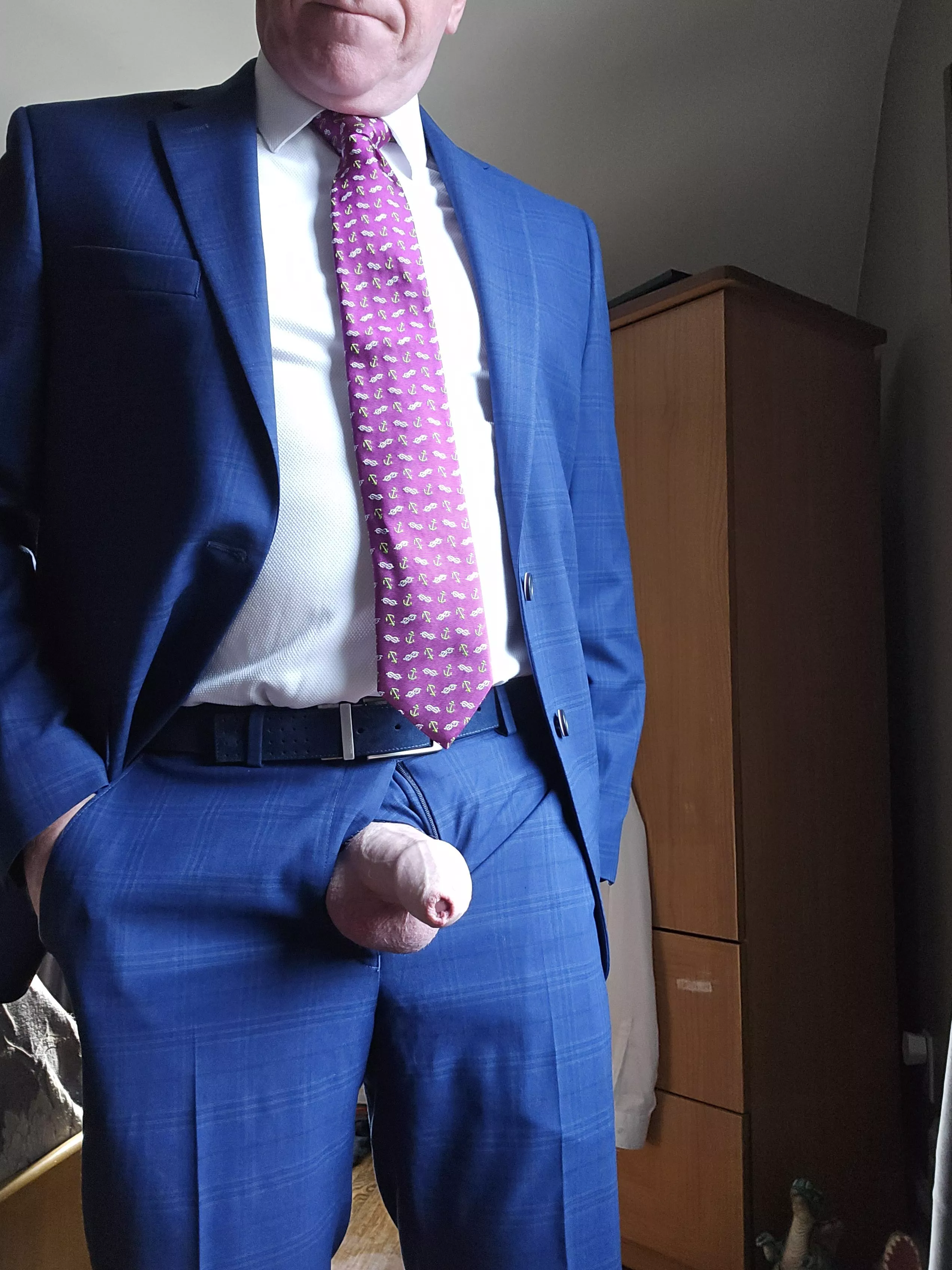 Ready for a hard days work