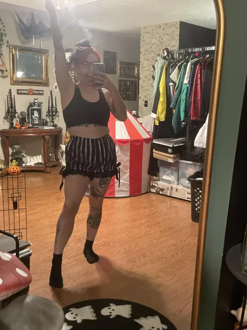 Ready for more ink 🦇😋