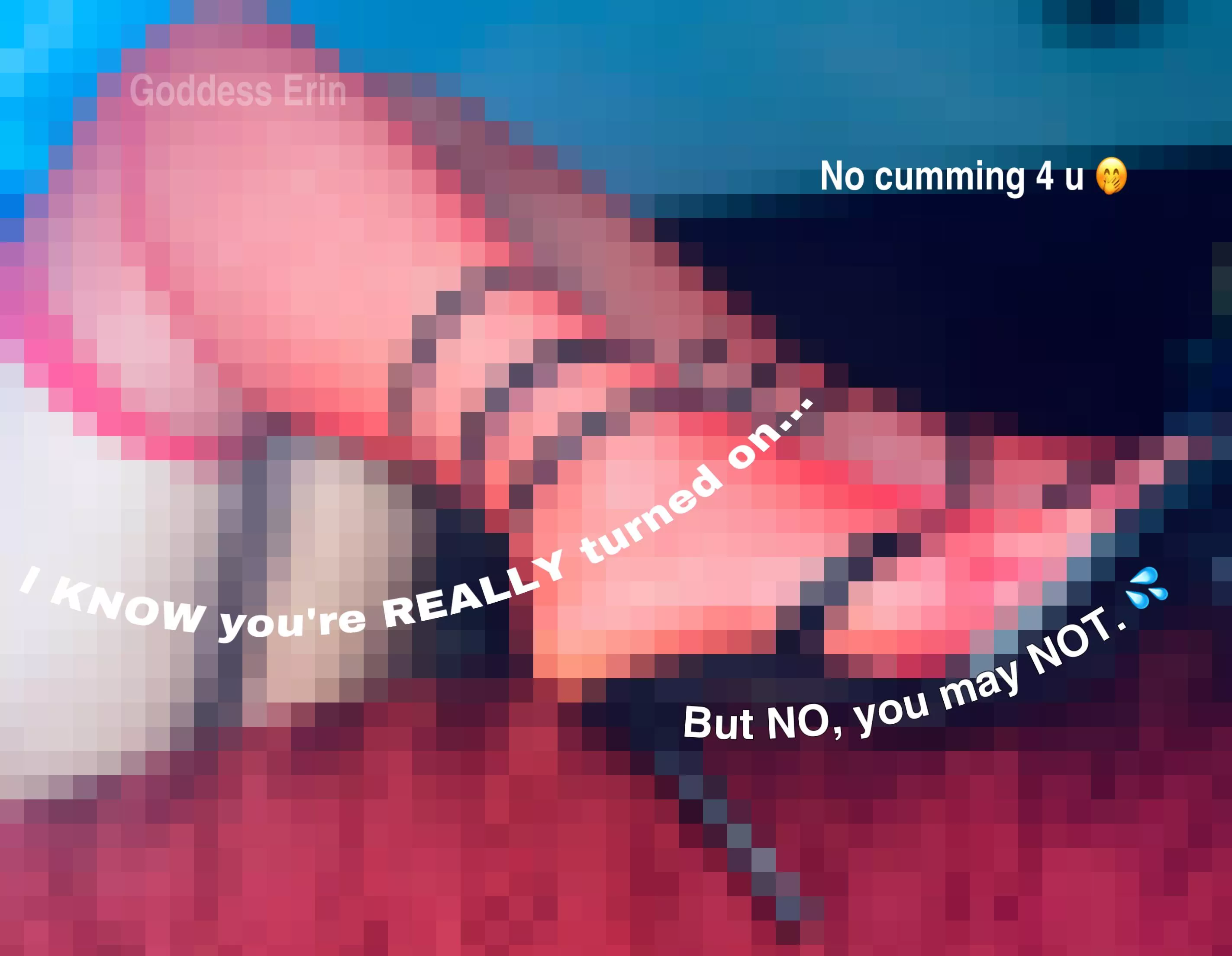 Send again, pixel boy. 